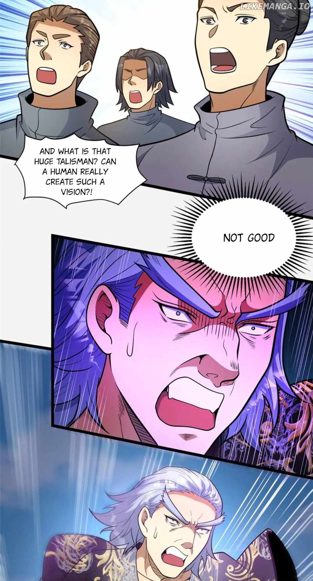 Divine Urban God Chapter 257 4